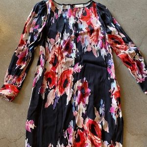 Kate Spade long sleeve dress